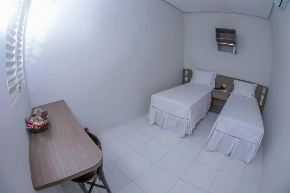 Hotel Imperio Paranaíba Εξωτερικό φωτογραφία