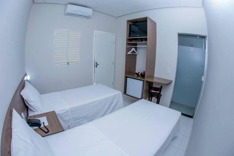 Hotel Imperio Paranaíba Εξωτερικό φωτογραφία