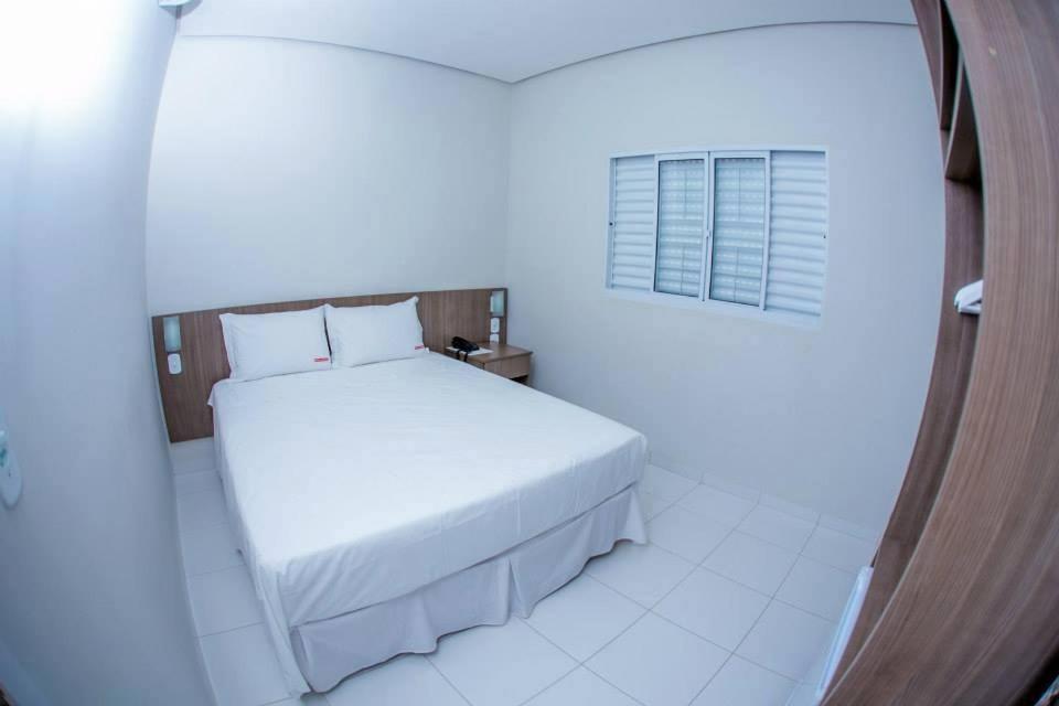 Hotel Imperio Paranaíba Εξωτερικό φωτογραφία