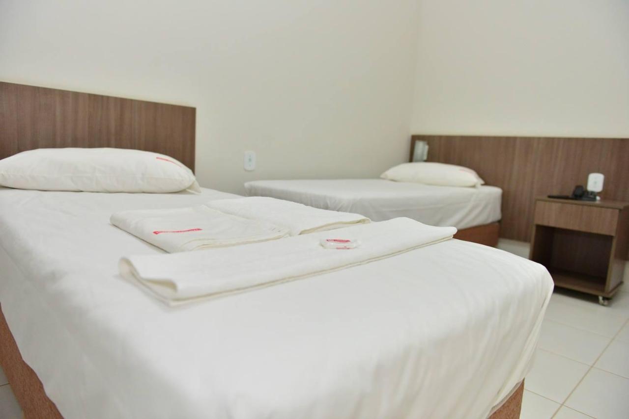 Hotel Imperio Paranaíba Εξωτερικό φωτογραφία