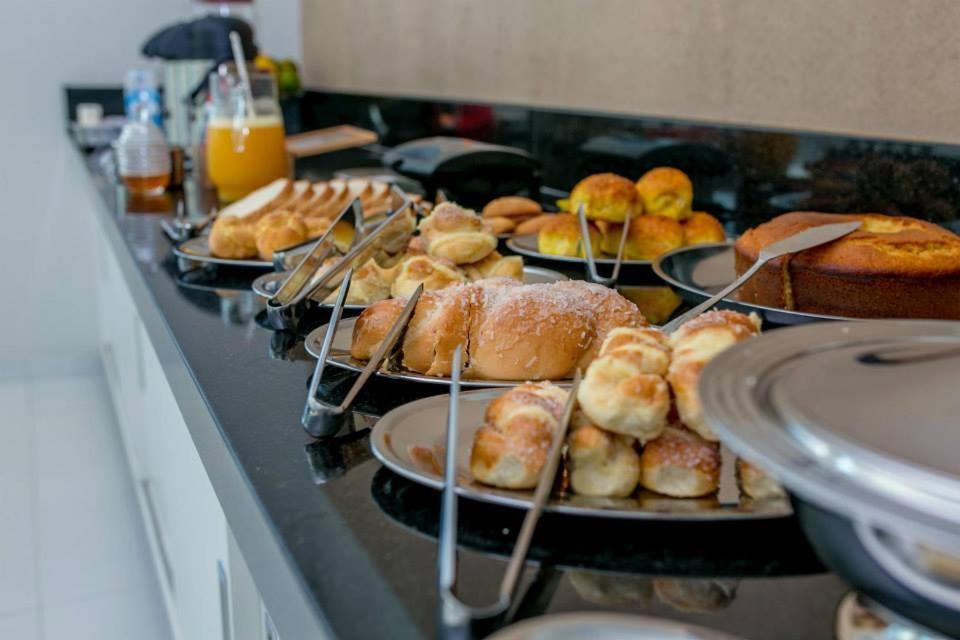Hotel Imperio Paranaíba Εξωτερικό φωτογραφία