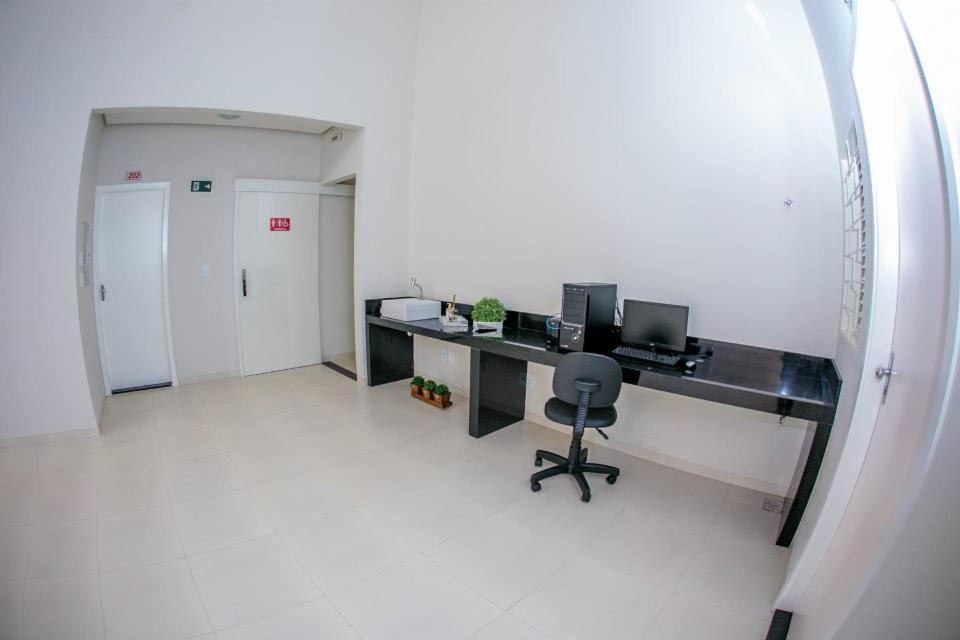 Hotel Imperio Paranaíba Εξωτερικό φωτογραφία