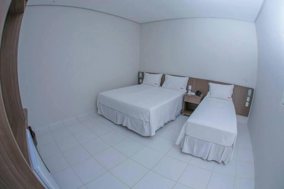 Hotel Imperio Paranaíba Εξωτερικό φωτογραφία