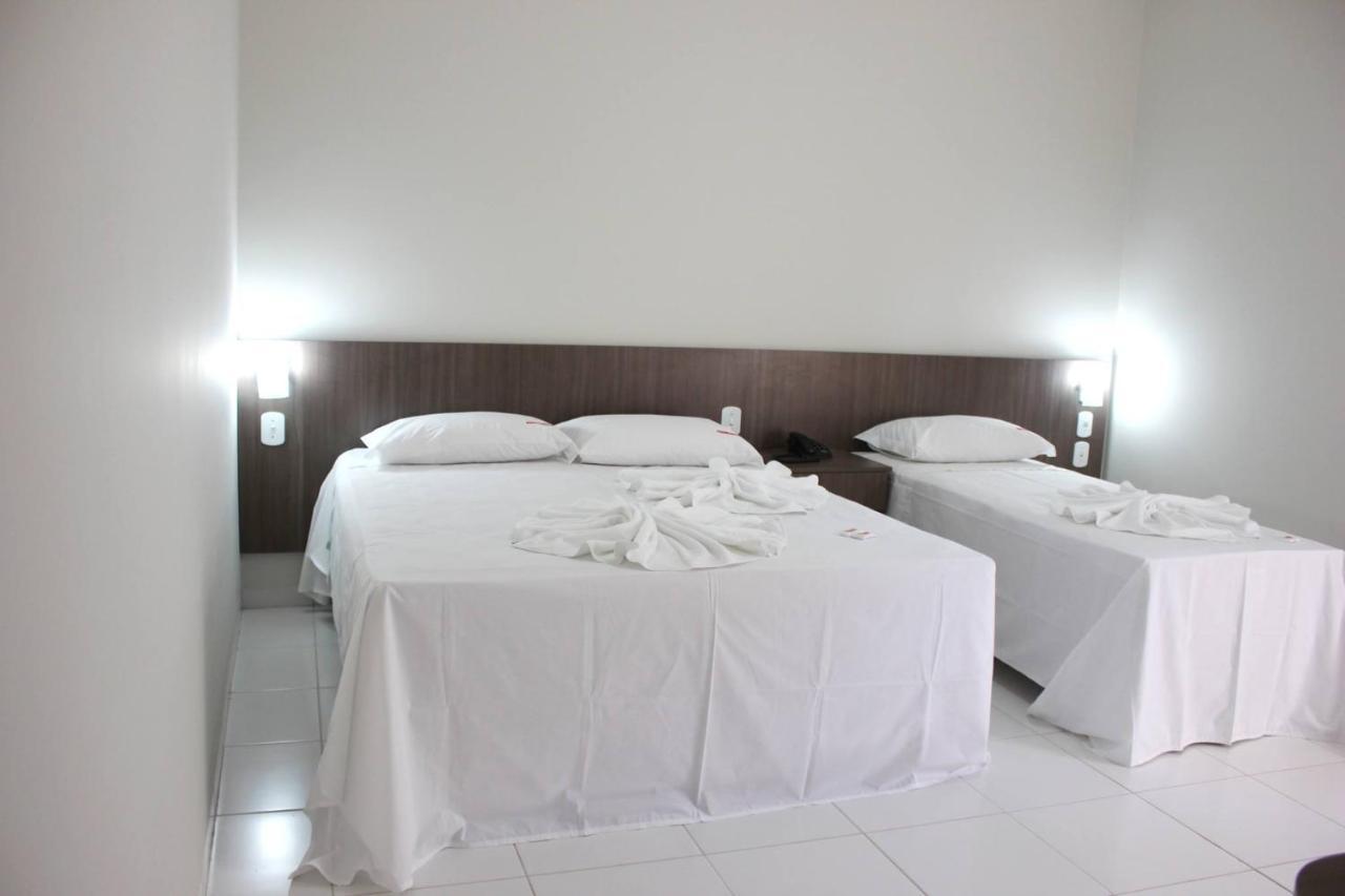Hotel Imperio Paranaíba Εξωτερικό φωτογραφία