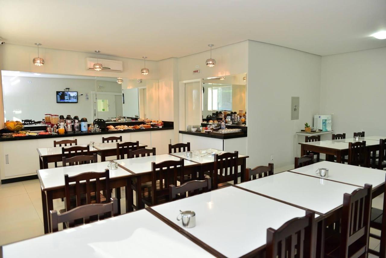 Hotel Imperio Paranaíba Εξωτερικό φωτογραφία