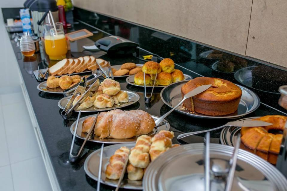 Hotel Imperio Paranaíba Εξωτερικό φωτογραφία