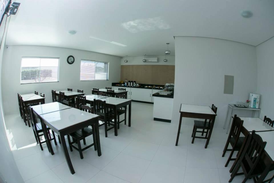 Hotel Imperio Paranaíba Εξωτερικό φωτογραφία